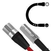 chordco rdr 600px shawline 4din to 1 xlr