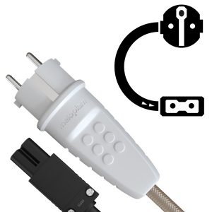 Epic Power Cable EU Fig8