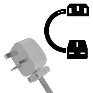 ChordMusic Power Cable UK