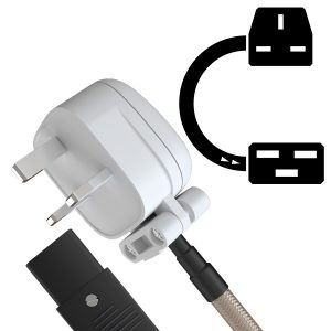 Epic Power Cable UK 16Amp