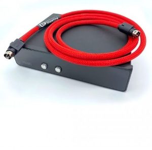 Shawline DC for Rega TT 4 pin connector