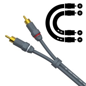 Leyline 2RCA to 2RCA