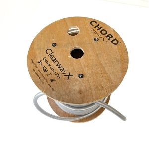 ClearwayX Speaker Reel (50m)