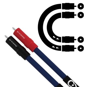 ClearwayX 2RCA to 2RCA