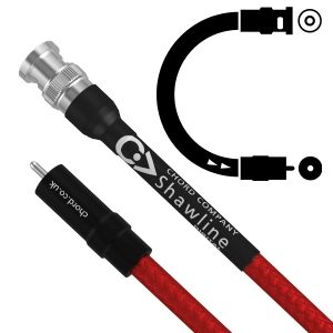 Shawline Digital Tuned ARAY 1BNC to 1RCA